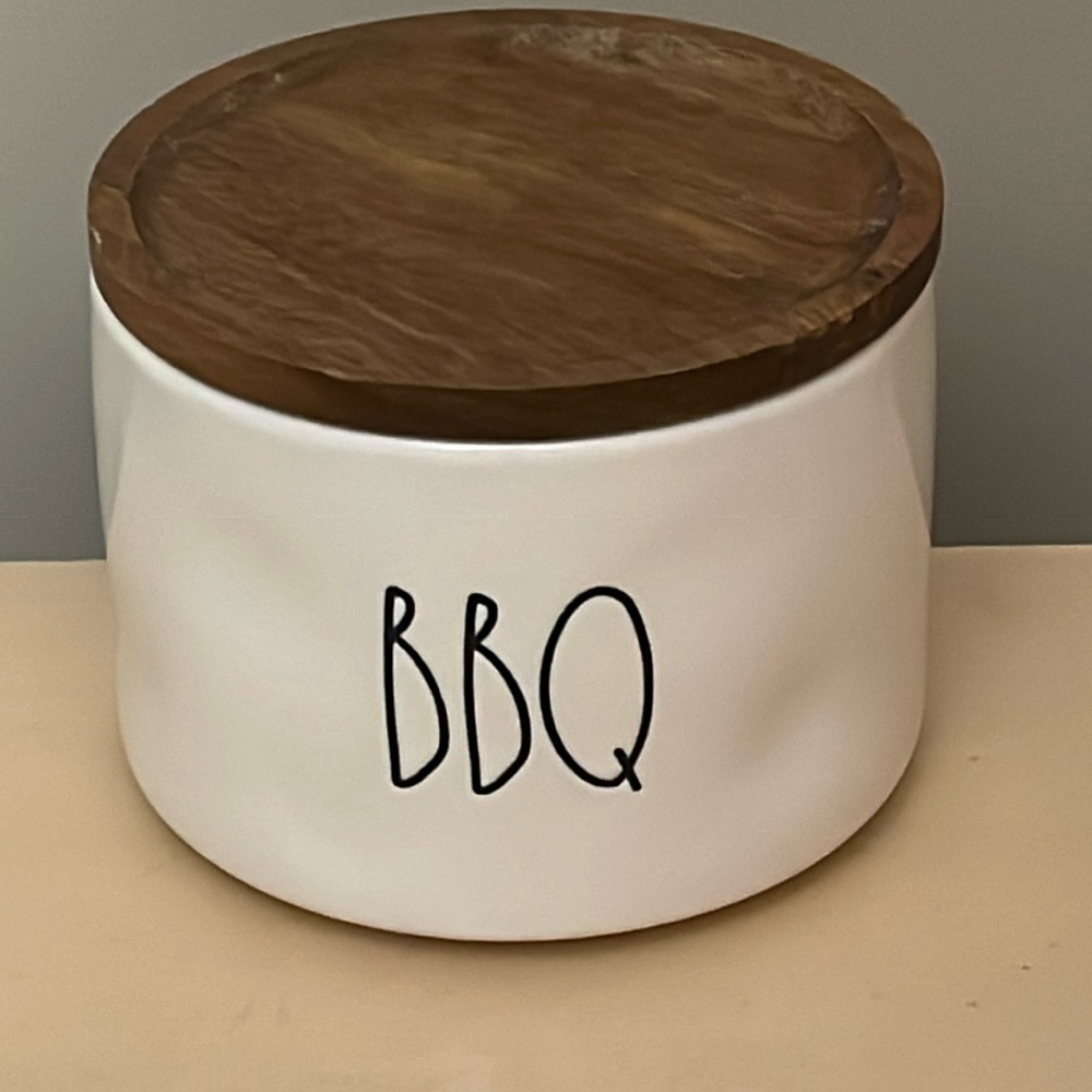 Rae Dunn Bbq